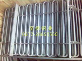 91视频香蕉视频U型换热管